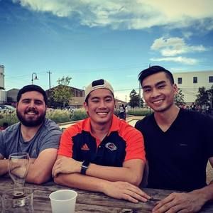 Meet your Posher, Michael